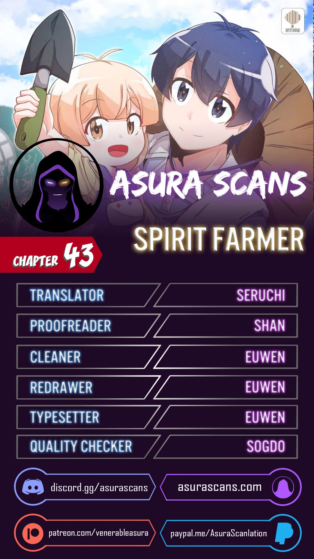 Spirit Farmer Chapter 43 1